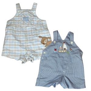 3-6 MONTHS BABY JUMPER SET!!